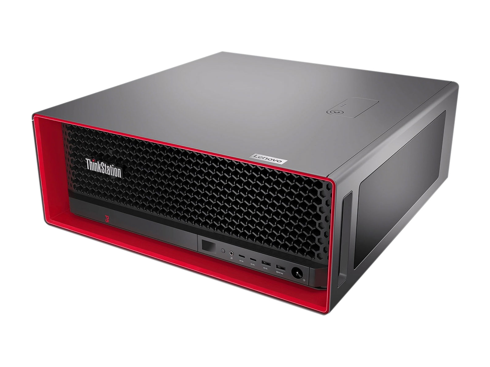 Lenovo ThinkStation P5 Tower Workstation | Xeon W3-2423 @ 4.20GHz | 64GB ECC DDR5 | 1TB NVMe SSD | RTX A2000 6GB
