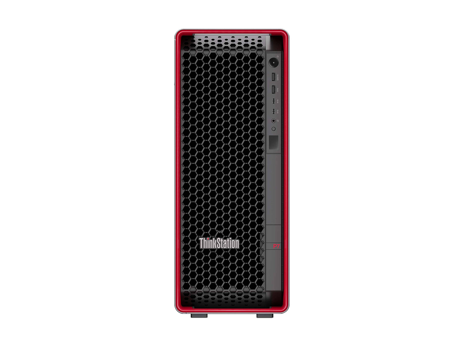 Lenovo ThinkStation P7 Workstation | Intel Xeon W5-3425 @ 4,60 GHz | 12-Kerne | 256 GB ECC DDR5 | 1 TB NVMe SSD | AMD W7800 32 GB | Win10-11 Pro