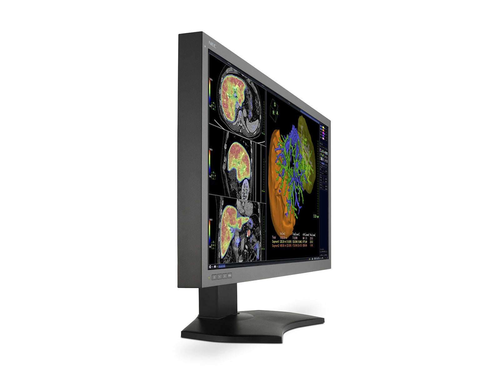 NEC MultiSync MD302C6: 30