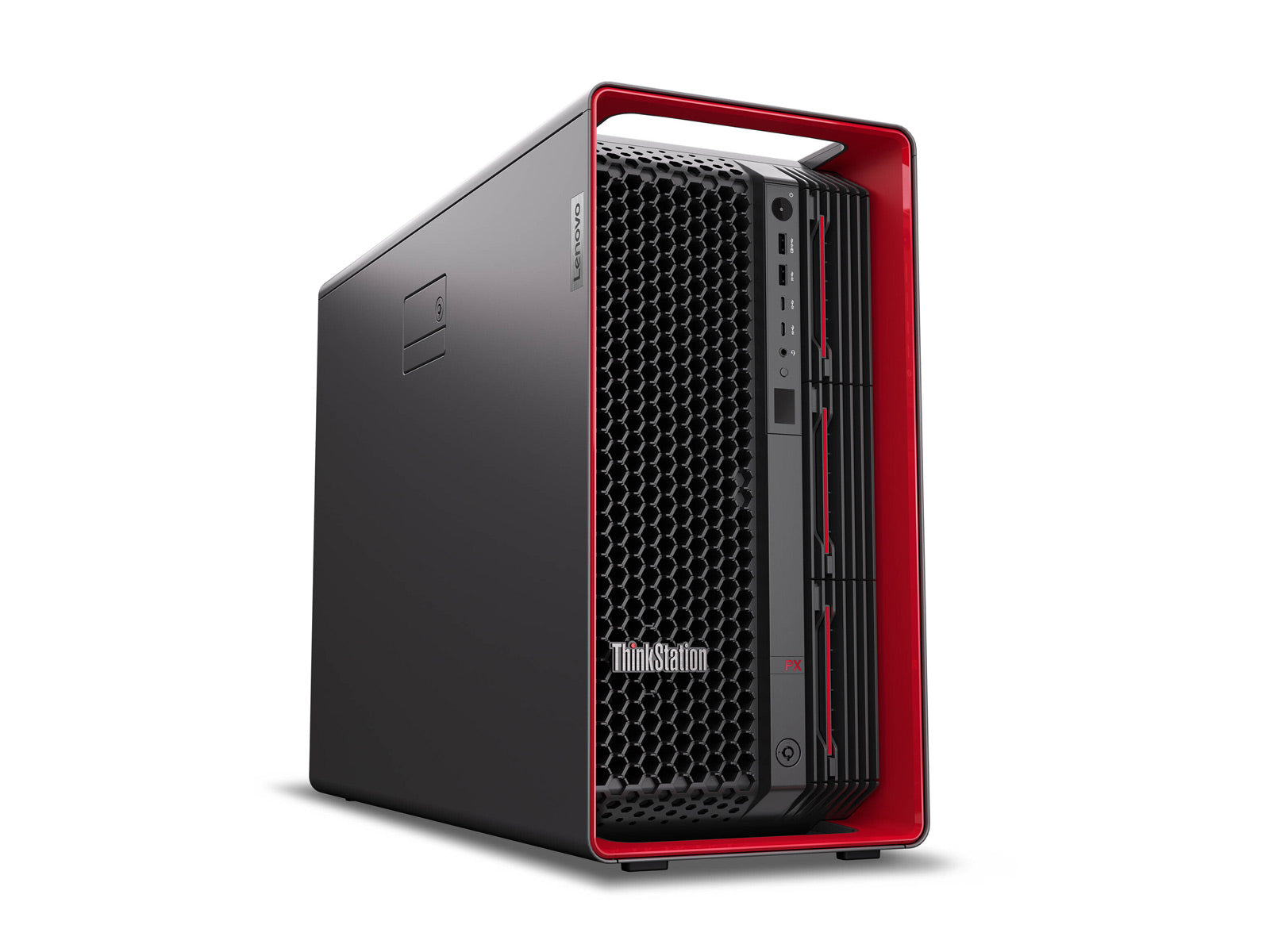 Lenovo ThinkStation PX Workstation | 2 x Intel Xeon Gold 6434 @ 4.10GHz | 16-Core | 256GB DDR5 ECC | 4TB RAID0 NVMe Gen. 5 | 2 x MXRT-8700 16GB | WiFi 7