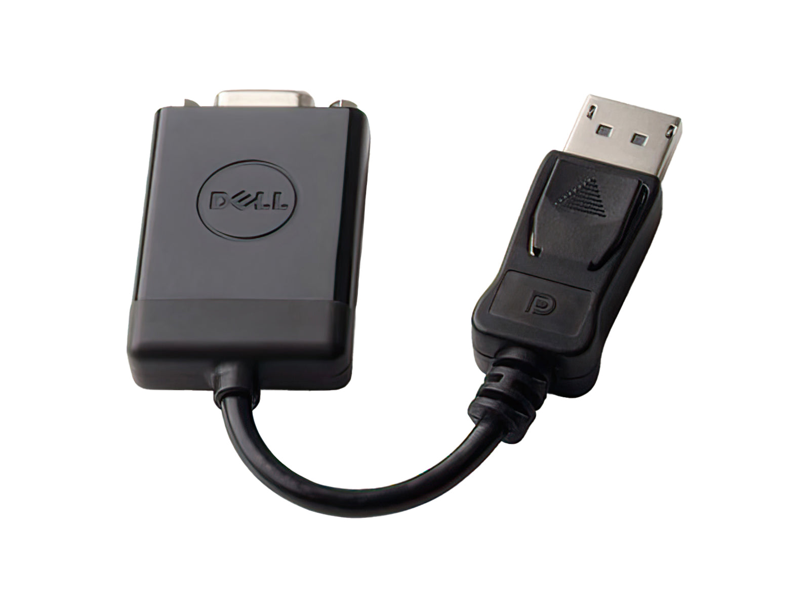 Dell DisplayPort to VGA Adapter: Reliable Video Connectivity