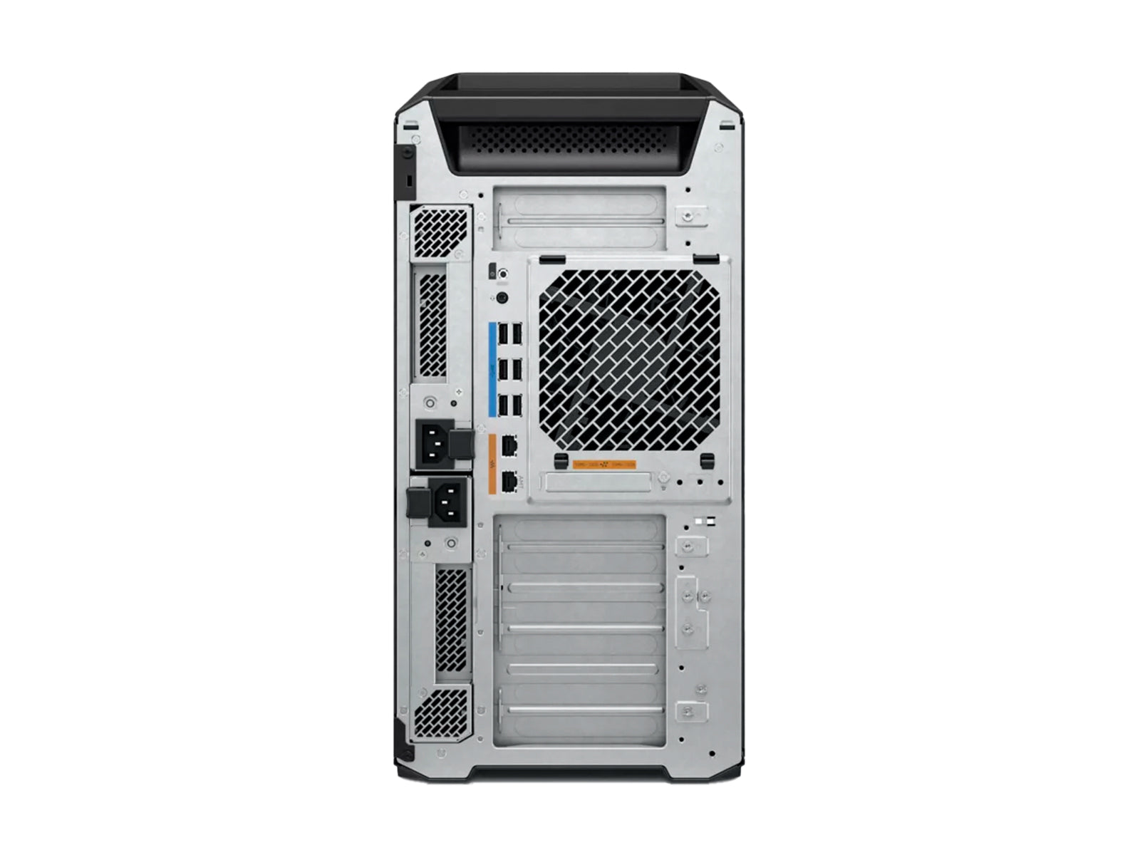 HP Z8 G5 Workstation | 2 x Intel Xeon Silver 4410T @ 4.00GHz | 10-Core | 256GB ECC DDR5 | 1TB NVMe SSD | 2 x AMD W7600 8GB