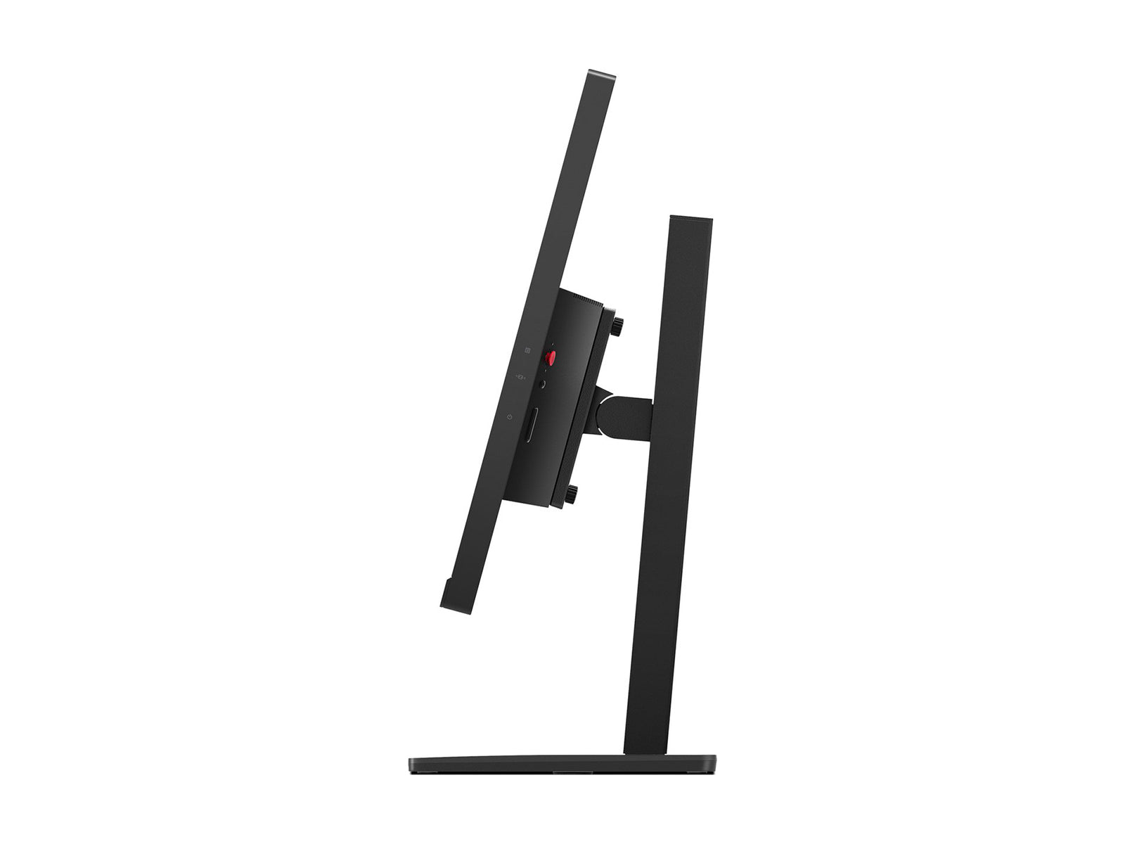 Lenovo شاشة العرض الملونة ThinkVision E24-30 مقاس 24 بوصة بدقة Full HD 1920 × 1080 (63EDMAR2US)