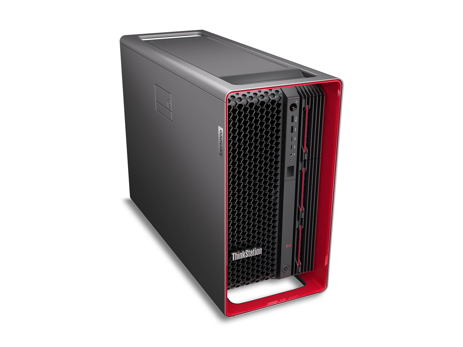 Lenovo ThinkStation PX Workstation | 2 x Intel Xeon Gold 6434 @ 4.10GHz | 16-Core | 256GB DDR5 ECC | 4TB RAID0 NVMe Gen. 5 | 2 x MXRT-8700 16GB | WiFi 7