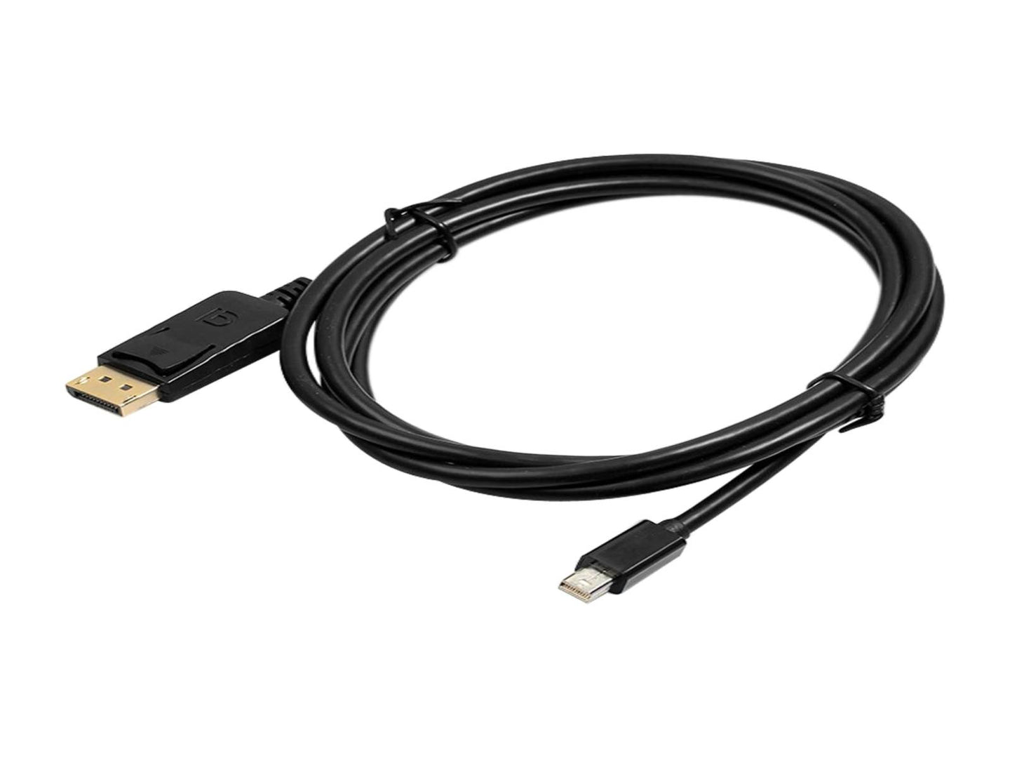 Câble Mini DisplayPort vers DisplayPort - Monitors.com