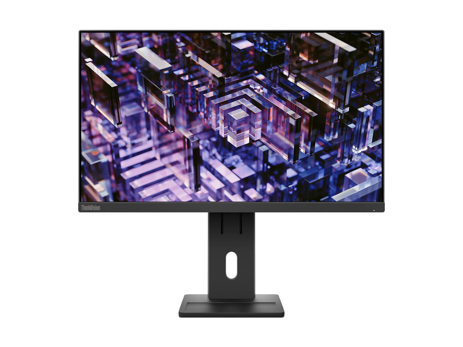 Lenovo شاشة العرض الملونة ThinkVision E24-30 مقاس 24 بوصة بدقة Full HD 1920 × 1080 (63EDMAR2US)