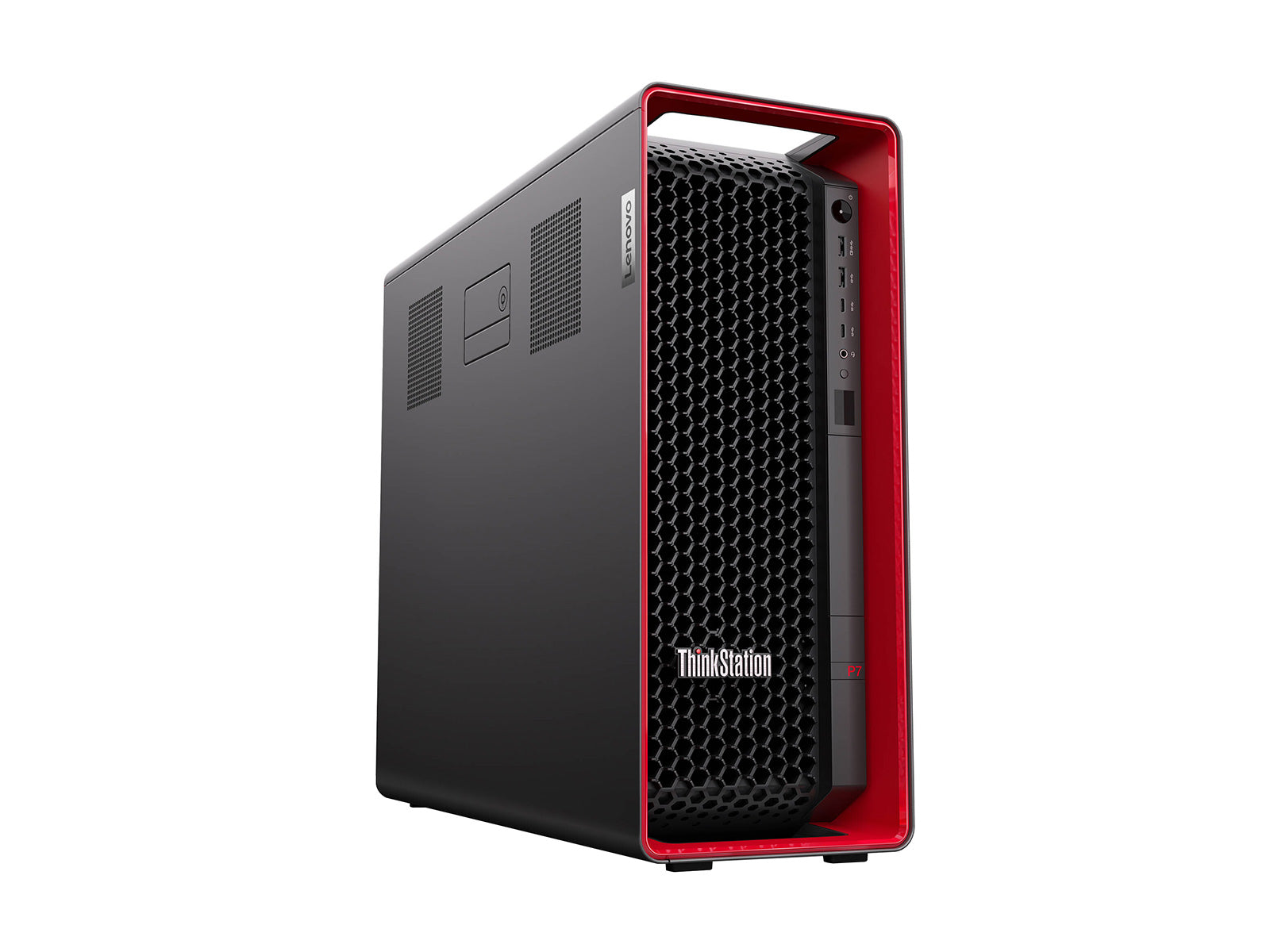 Lenovo ThinkStation P7 Workstation | Intel Xeon W5-3425 @ 4,60 GHz | 12-Kerne | 256 GB ECC DDR5 | 1 TB NVMe SSD | AMD W7800 32 GB | Win10-11 Pro