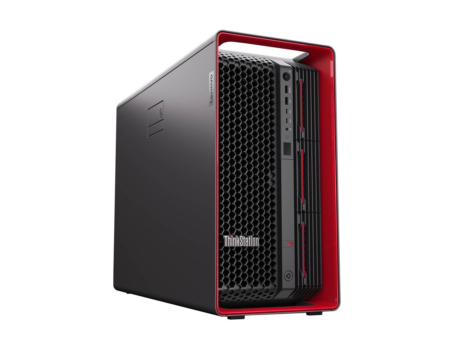 Lenovo ThinkStation PX Workstation | Intel Xeon Gold 6434 @ 4.10GHz | 8-Core | 64GB ECC DDR5 | 1TB NVMe SSD | AMD W7600 8GB