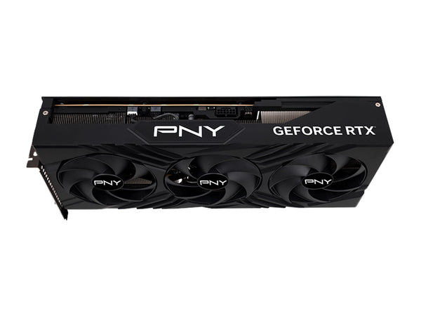 PNY NVIDIA GeForce RTX 4090 24GB VERTO Triple Fan Edition Graphics Card (VCG409024TFXPB1)