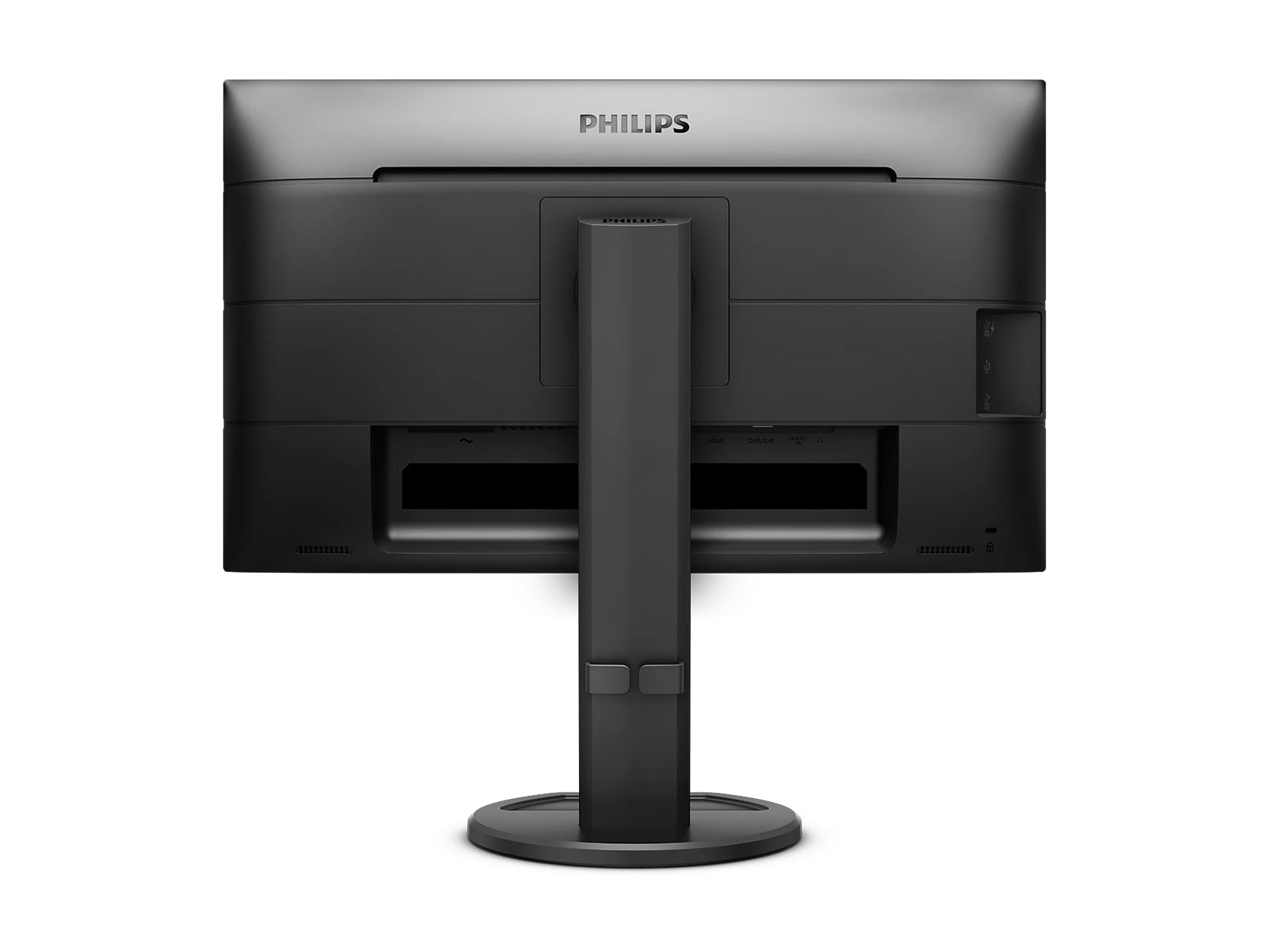 PHILIPS 241B8QJEB 24" Full HD 1920 x 1080 Frameless Display Monitor (241B8QJEB)