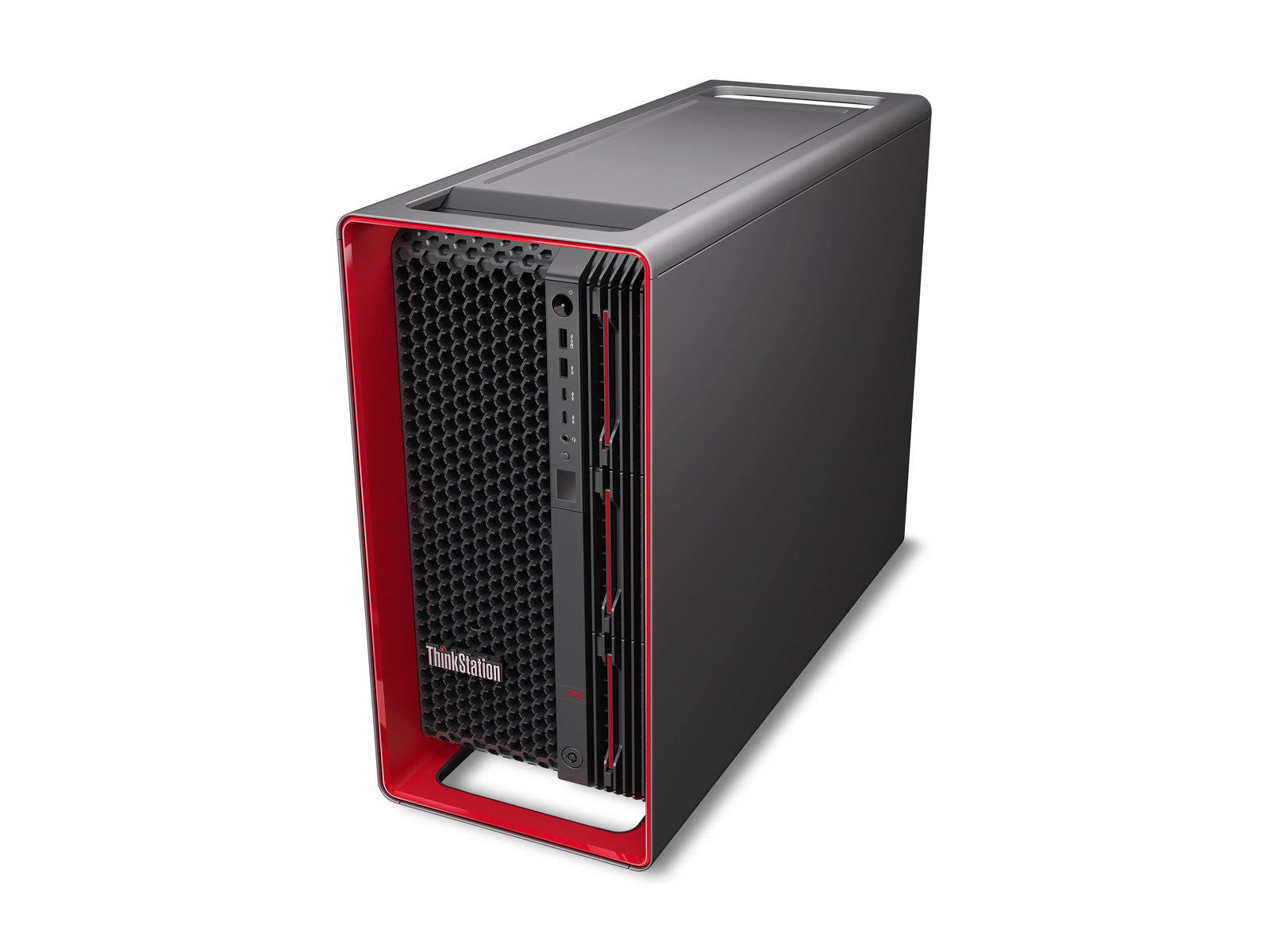 Lenovo ThinkStation PX Workstation | 2 x Intel Xeon Gold 6434 @ 4.10GHz | 16-Core | 256GB DDR5 ECC | 4TB RAID0 NVMe Gen. 5 | 2 x MXRT-8700 16GB | WiFi 7