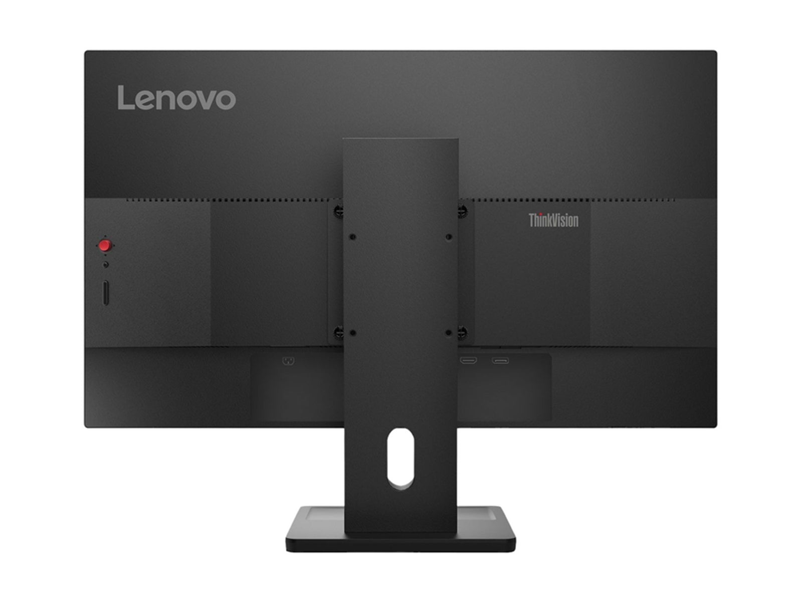 Lenovo شاشة العرض الملونة ThinkVision E24-30 مقاس 24 بوصة بدقة Full HD 1920 × 1080 (63EDMAR2US)