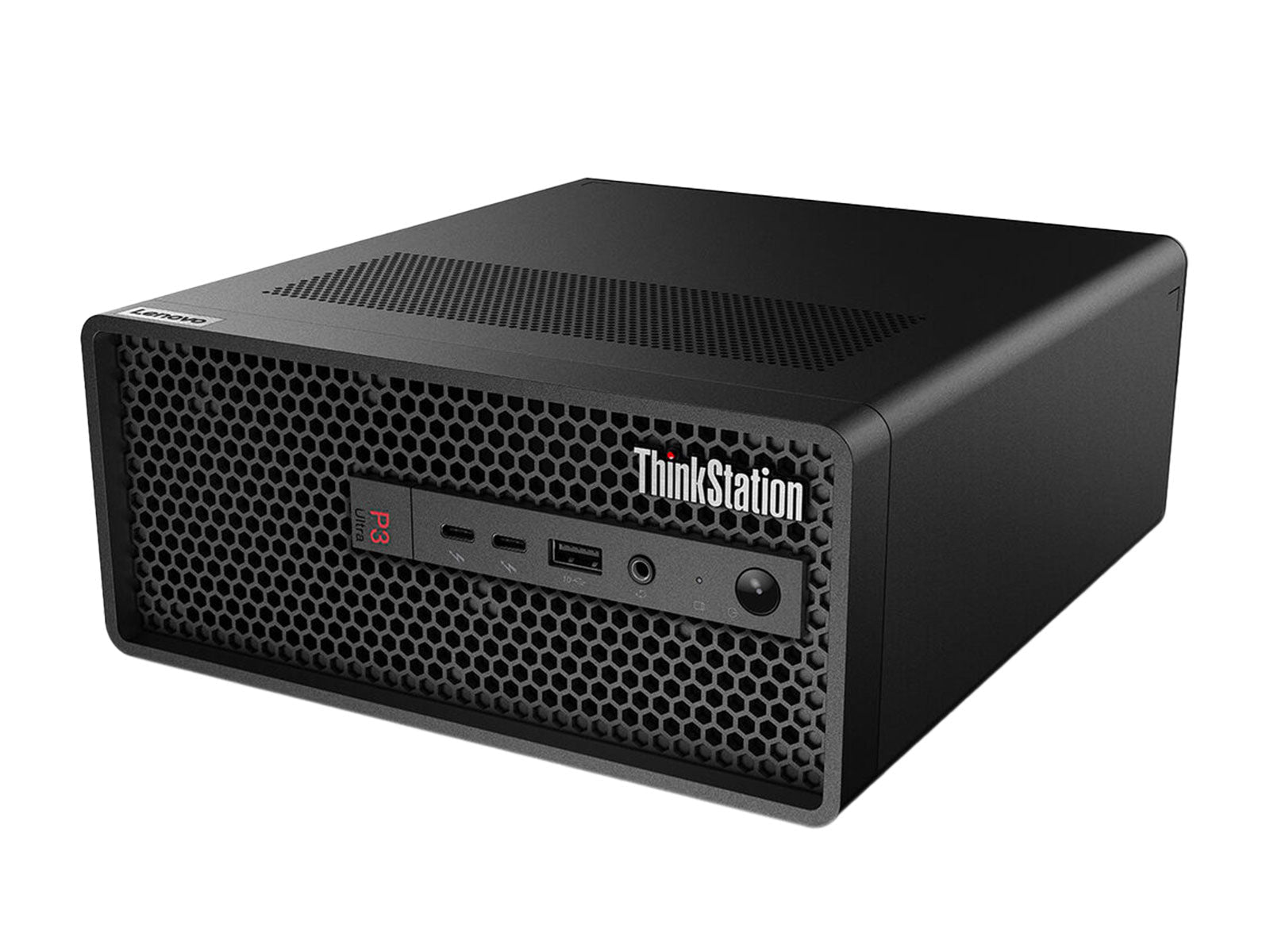 Lenovo ThinkStation P3 Ultra Tower Workstation | Core i9-13900 @ 5.60GHz | 24-Core | 128GB DDR5 | 1TB NVMe SSD | RTX A5500 16GB | WiFi 6E | Win11 Pro Monitors.com 