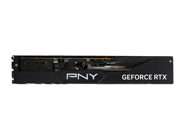 PNY NVIDIA GeForce RTX 4090 24GB VERTO Triple Fan Edition Graphics Card (VCG409024TFXPB1)