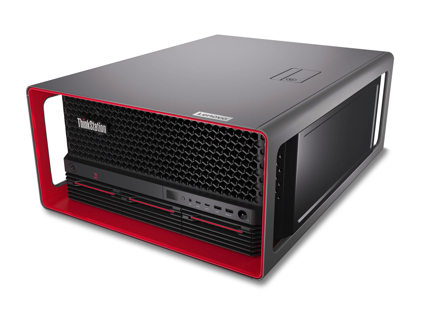Lenovo ThinkStation PX Workstation | 2 x Intel Xeon Gold 6434 @ 4.10GHz | 16-Core | 256GB DDR5 ECC | 4TB RAID0 NVMe Gen. 5 | 2 x MXRT-8700 16GB | WiFi 7