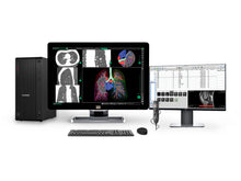 Stazione di radiologia generale PACS completa | Barco Coronis MDCC-6330 6MP Display LED a colori | HP Stazione di lavoro | Microfono per dettatura | Monitor lista di lavoro (6330Z4R)