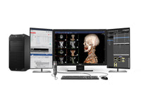 Complete PACS General Radiology Station | Barco 6MP Color Complete PACS General Radiology Station | Barco 6MP Color