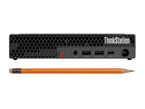 Lenovo ThinkStation P3 Tiny Station de travail | Core i9-14900 @ 5,8GHz | 24-Core | 16 Go DDR5 | 512 Go SSD NVMe | RTX A1000 8 Go (30H000ATUS)