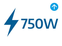 Upgrade Power Supply (PSU) to 750W