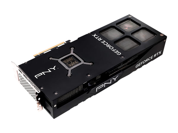 PNY NVIDIA GeForce RTX 4090 24GB VERTO Triple Fan Edition Graphics Card (VCG409024TFXPB1)