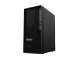 Lenovo ThinkStation P2 Tower Gen 2 Station de travail | Core Ultra 5 235 @ 5GHz | 14-Core | 64 Go DDR5 | SSD NVMe 512 Go | RTX 2000 Ada 16 Go