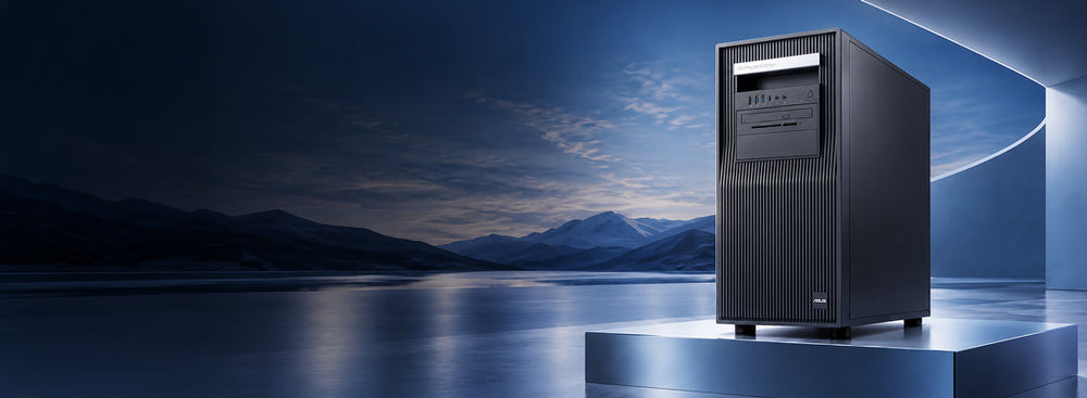 Explore Variety of ASUS AI Ready Workstations
