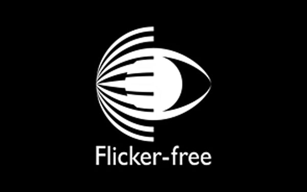 Flicker-Free™