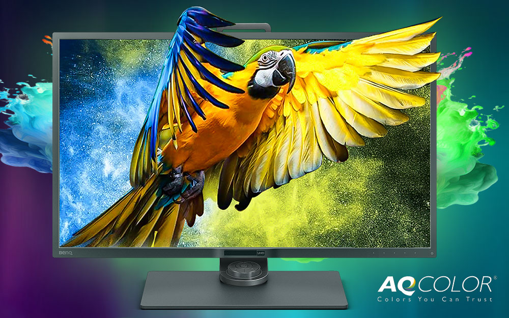 BenQ PD3200U 32