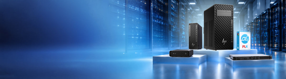 Exclusive Pricing on HP Workstations
 and Windows Servers for Professional Performance
