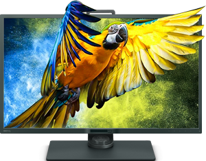 32&quot; 4K UHD Color Accurate Display

