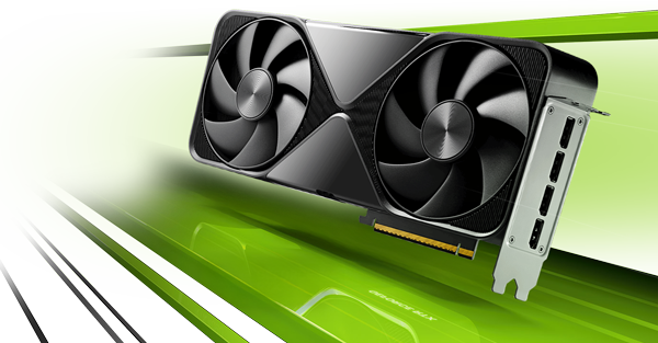 Ultimate Blackwell Powerhouse Graphics Card
