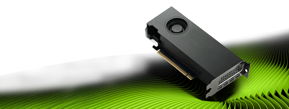 Engineered for Performance
NVIDIA RTX PRO 2000 Blackwell 16GB
