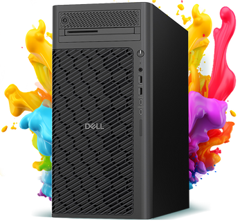 Dell Tower Workstation
