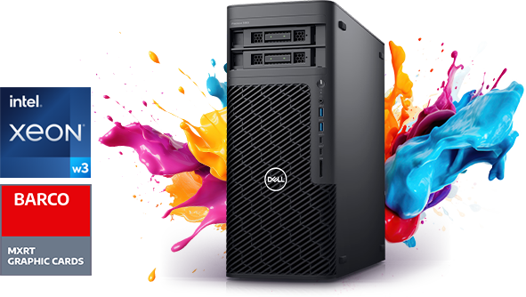 Limited Time Sale
Great Deal on Precision 5860 Tower Workstation
