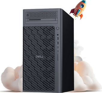 Dell Pro Max Tower T2 Barco Workstation
