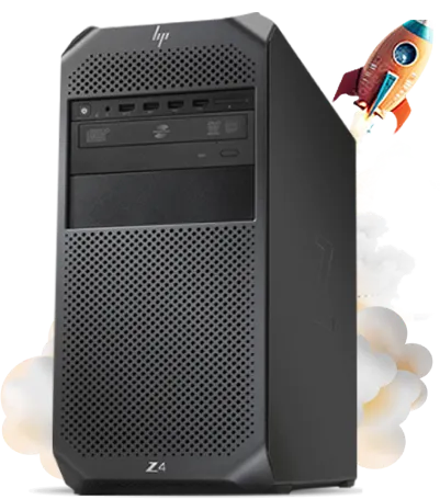 HP Z2 G1i Mini Workstation
