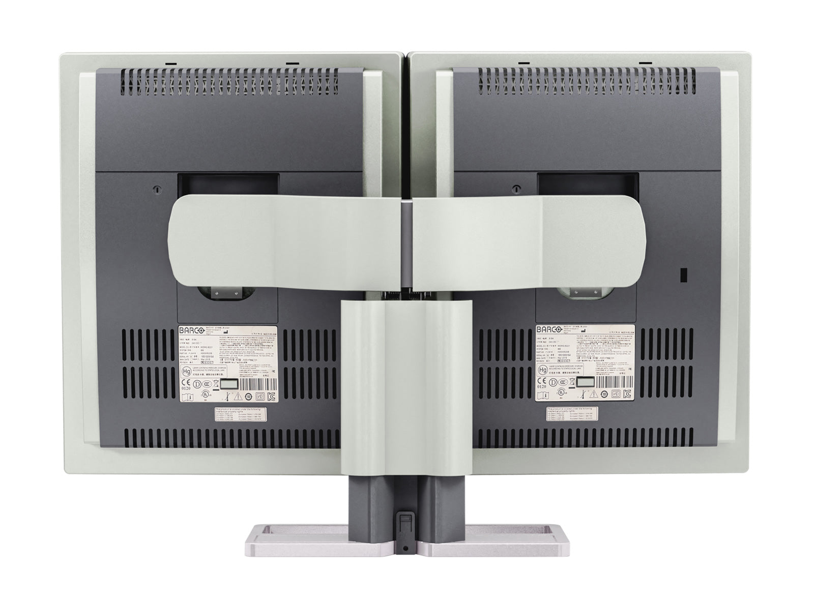 Barco Coronis MDMG-5221 5MP 21" Grayscale Tomosynthesis 3D-DBT Mammography Display