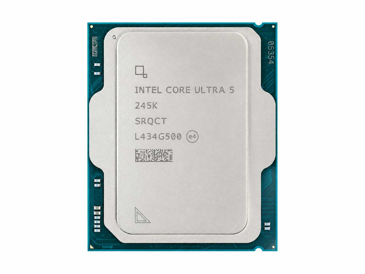 Intel Core Ultra 5 245K @ 5,2GHz MT Processador CPU 14-Core SRQCT | Bandeja OEM | Intel Elegível para vPro Enterprise (New-Pull)