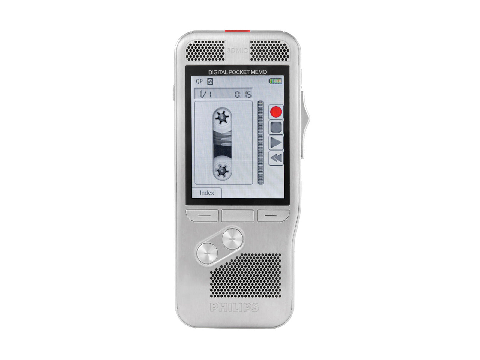 Philips DPM8900 Digital Meeting Conference Recording System With SpeechExec Dictate 2 Year Subscription