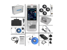 Philips DPM8900 Digital Meeting Conference Recording System With SpeechExec Dictate 2 Year Subscription