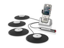 Philips DPM8900 Digital Meeting Conference Recording System With SpeechExec Dictate 2 Year Subscription