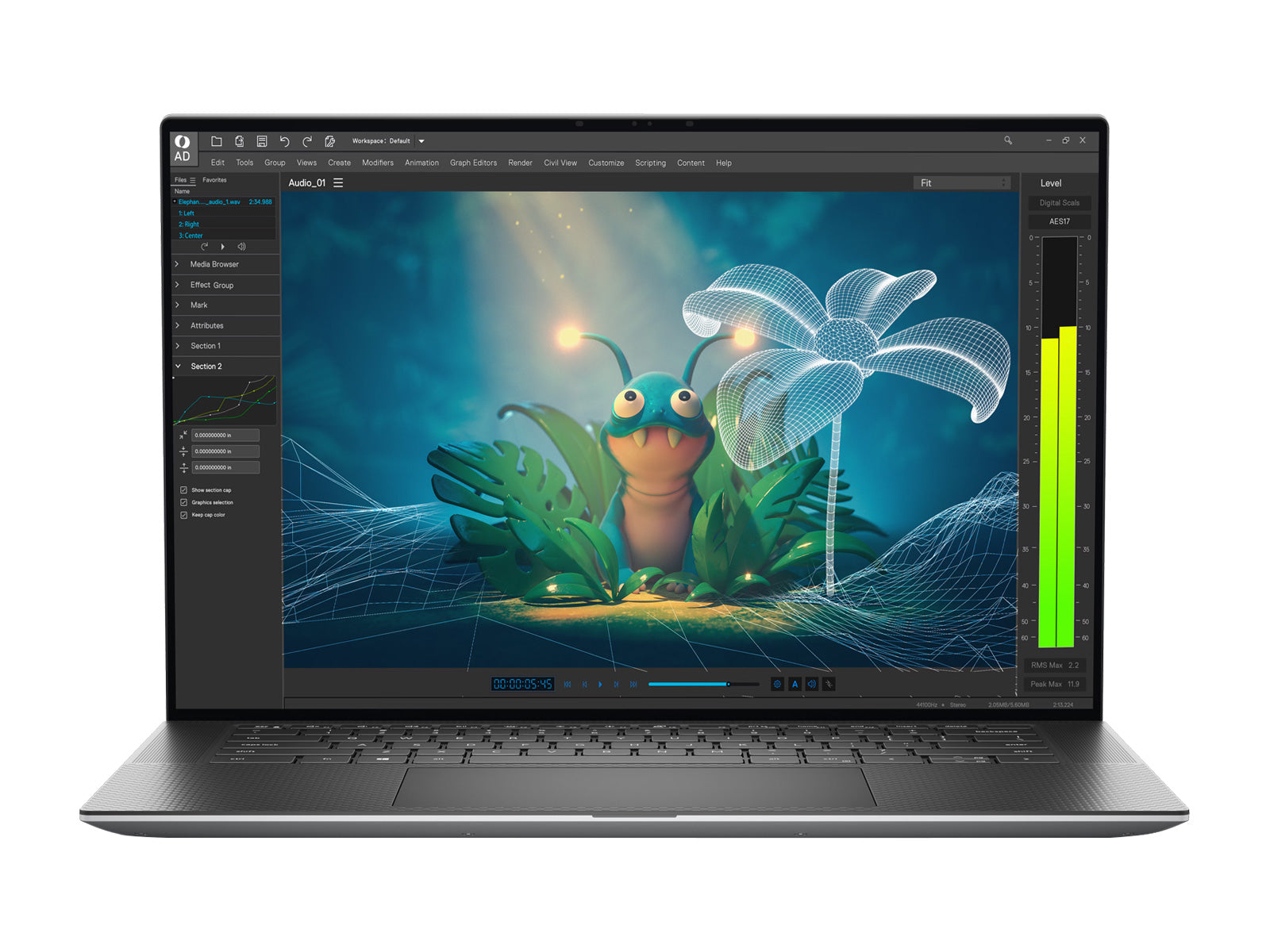 Dell Precision Estação de Trabalho Móvel 5570