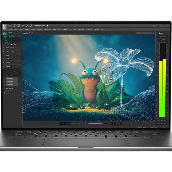 Dell Precision 5570: Powerful Mobile Workstation Specs