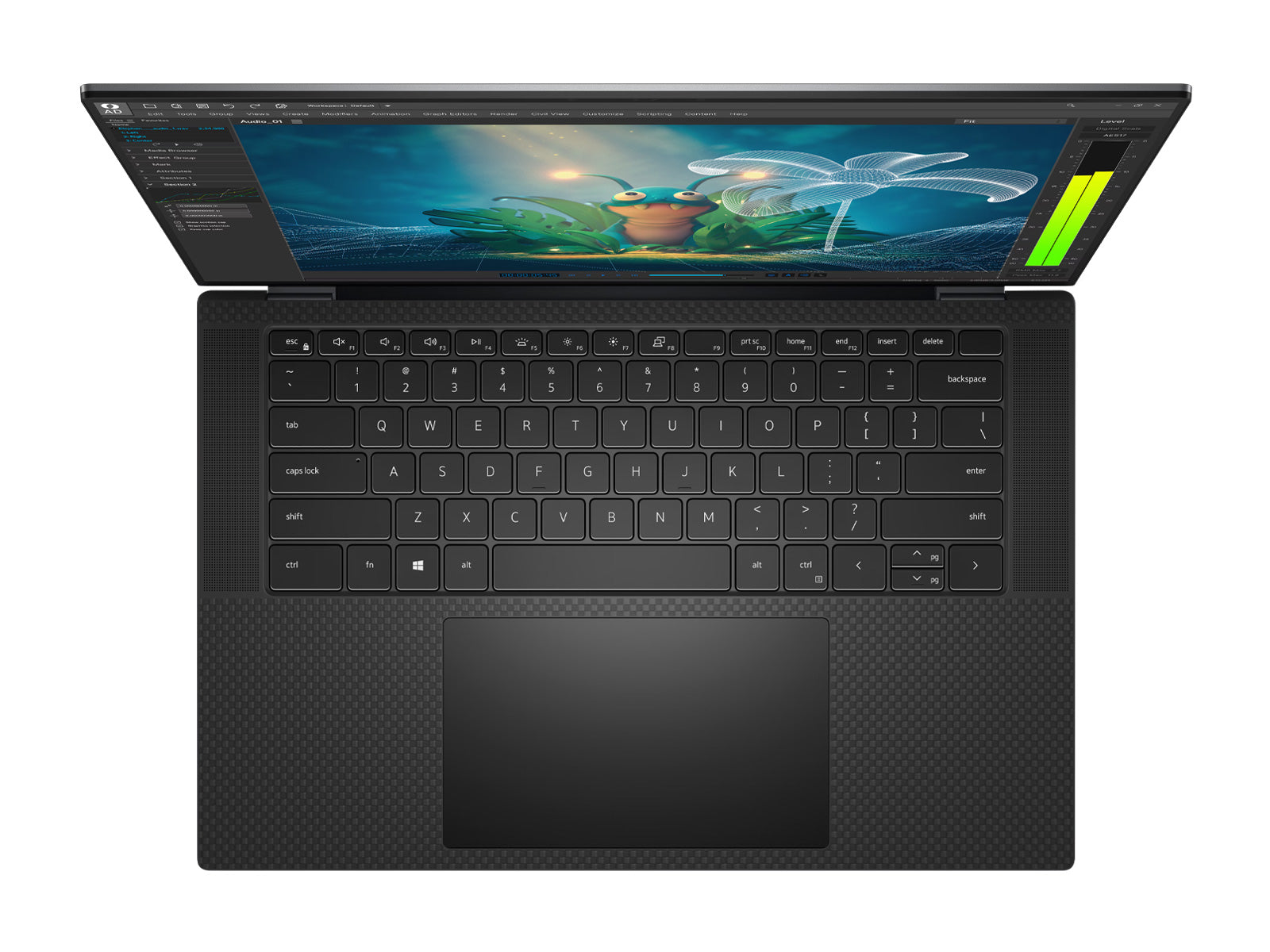 Dell Precision Estação de Trabalho Móvel 5570