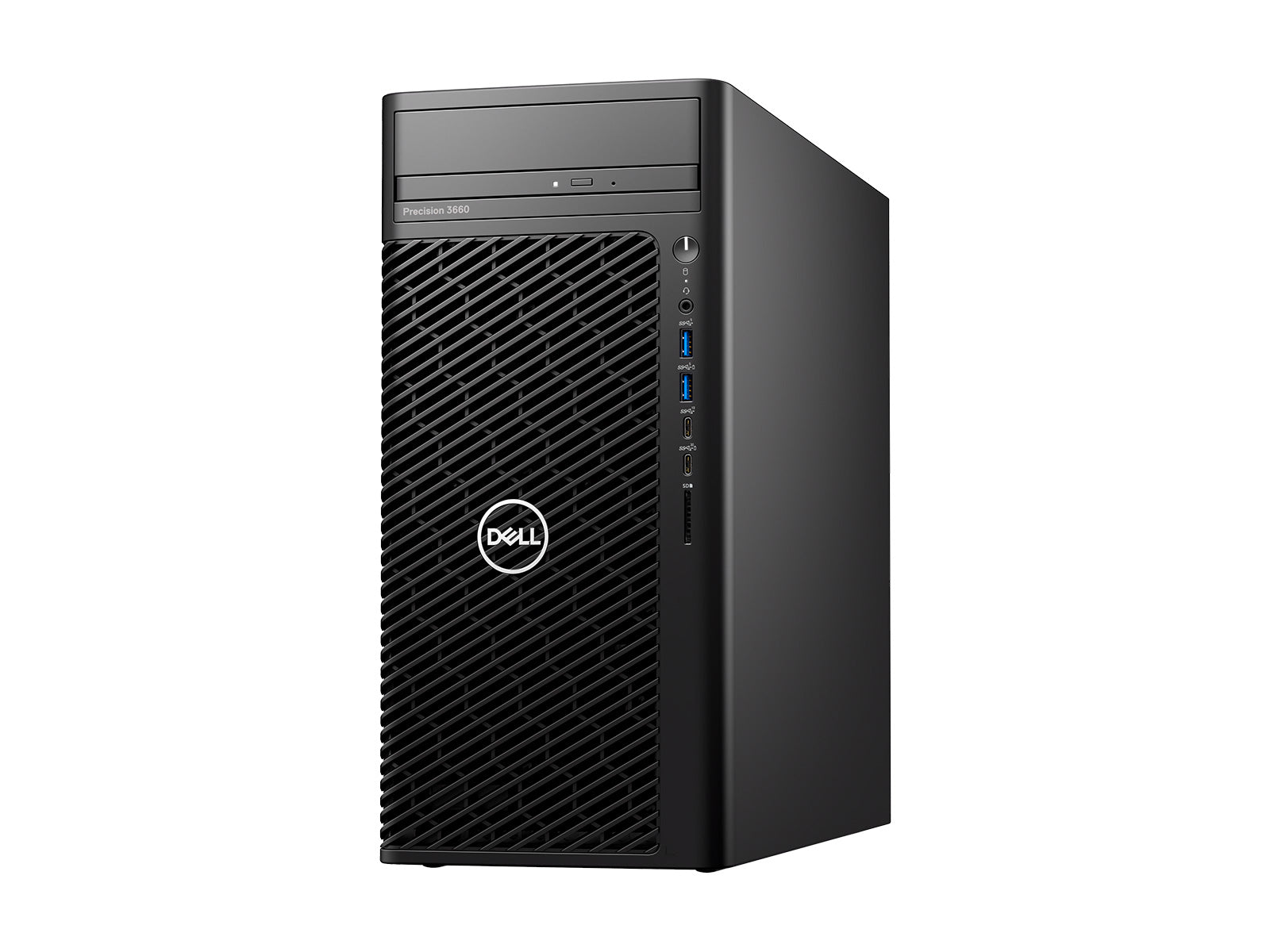 Dell Precision 3660 Workstation | Intel Core i9-14900 @ 5,8 GHz | 24-Kerne | 32 GB DDR5 | 1 TB NVMe SSD | RTX A4500 20 GB | Win10-11 Pro