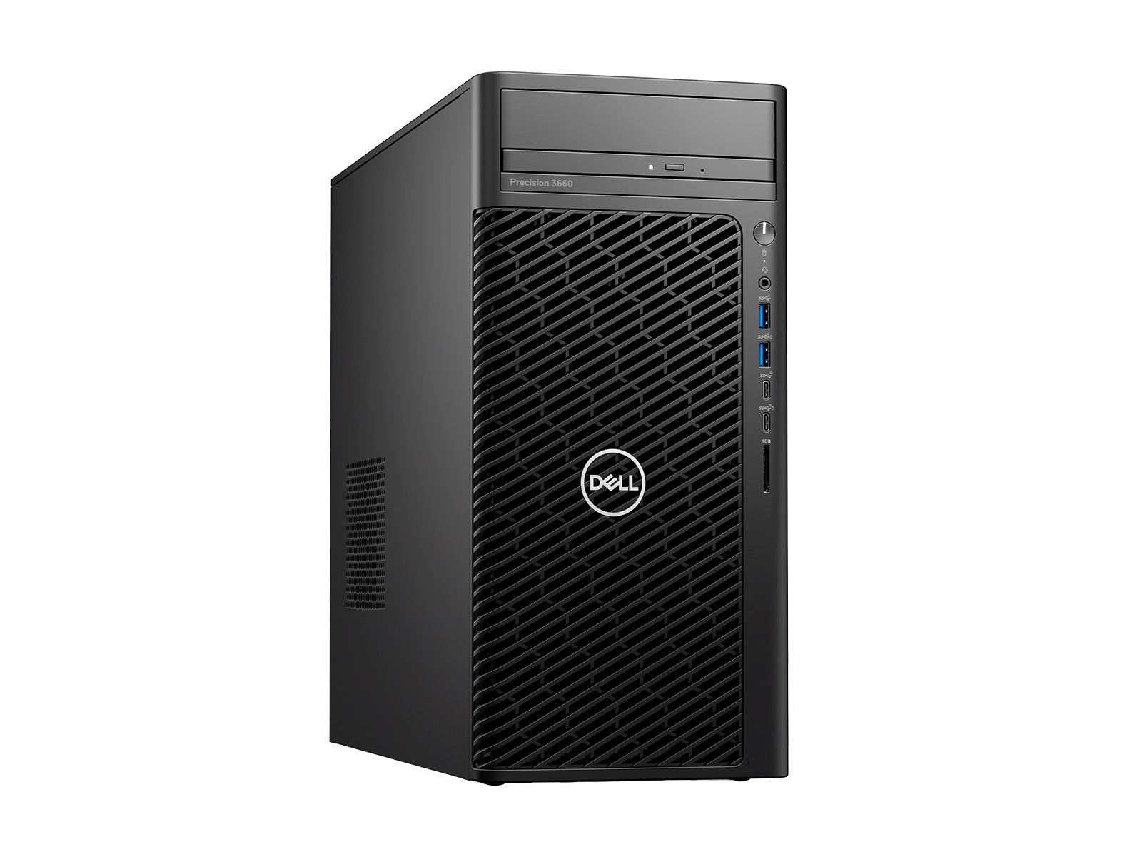 Dell Precision 3660 Workstation | Intel Core i9-14900 @ 5,8 GHz | 24-Kerne | 32 GB DDR5 | 1 TB NVMe SSD | RTX A4500 20 GB | Win10-11 Pro