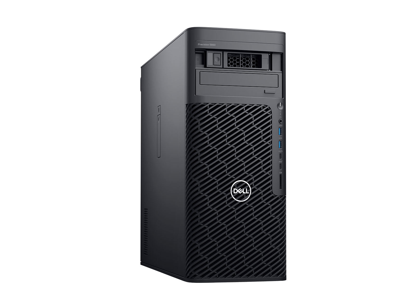 Dell Precision 5860 Workstation | Intel Xeon w3-2525 @ 4.5GHz | 8-Core | 256GB ECC DDR5 | 1TB NVMe SSD | RTX 2000 Ada 16GB