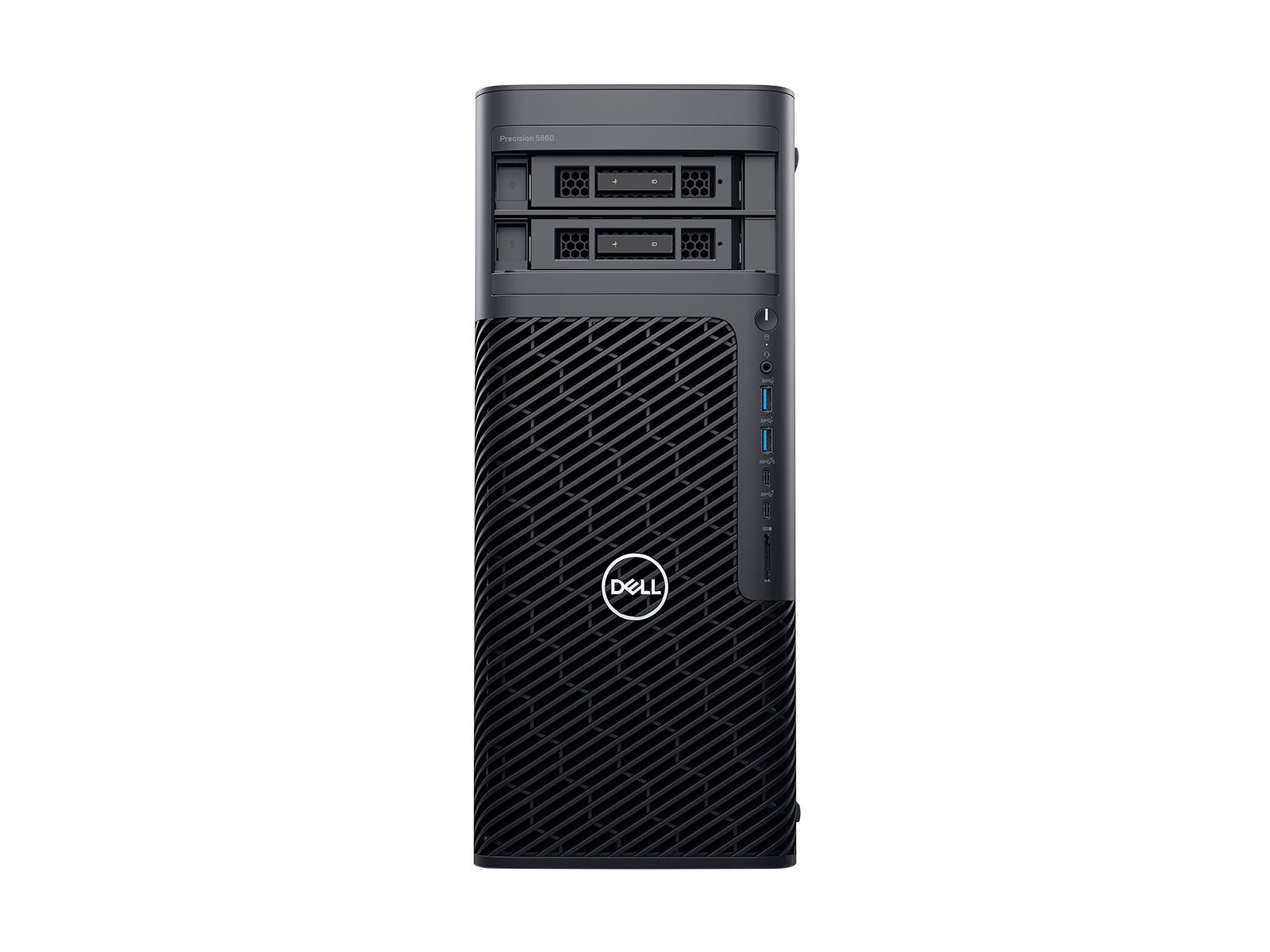 Dell Precision 5860 Workstation | Intel Xeon w3-2525 @ 4.5GHz | 8-Core | 256GB ECC DDR5 | 1TB NVMe SSD | RTX 2000 Ada 16GB