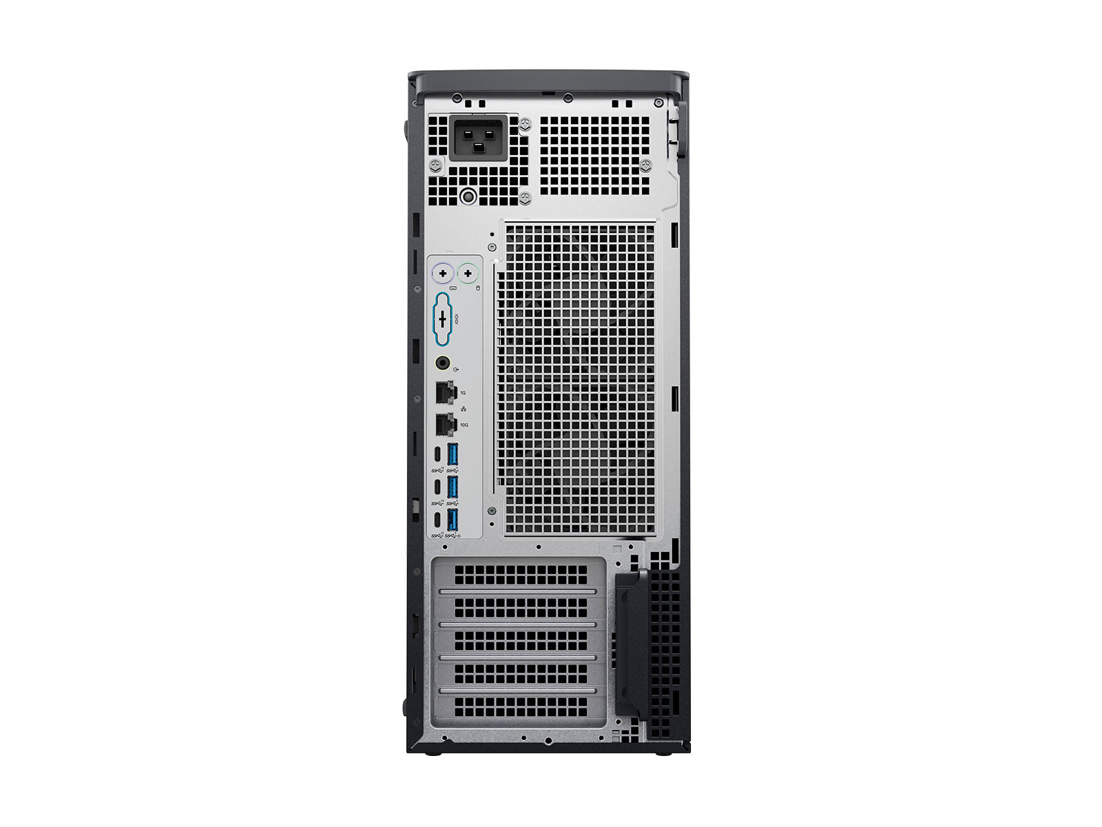 Dell Precision 5860 Workstation | Intel Xeon w3-2525 @ 4.5GHz | 8-Core | 256GB ECC DDR5 | 1TB NVMe SSD | RTX 2000 Ada 16GB