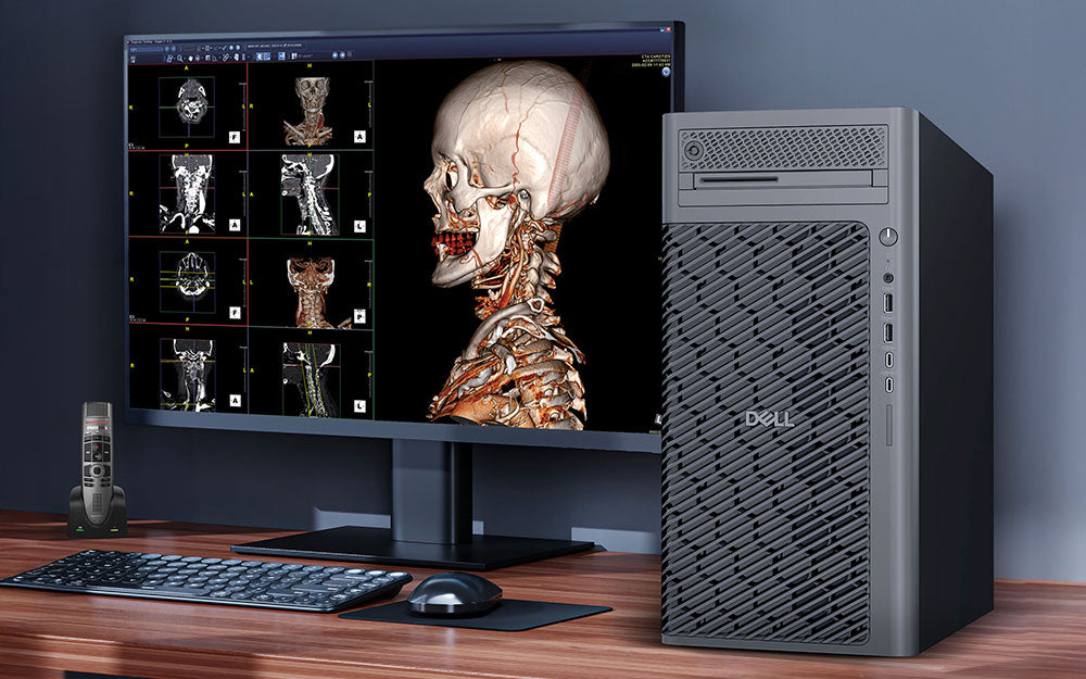 Dell Pro Max Tower T2 Workstation: Performance Redefined